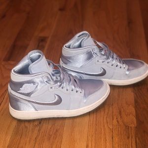 Air Jordan 1 💫Season of Her💫Hydrogen Blue